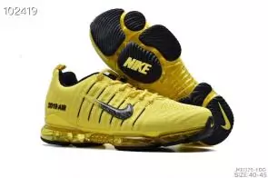 nike air max collection 2019 training shoes jelly logo yellow